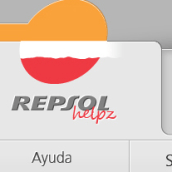 Repsol helpz. Design, and UX / UI project by Raul Varela - 10.04.2010