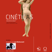 Cinéticas. Design, Film, Video, and TV project by Rubén Gómez Morales - 10.10.2010