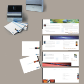 Sale Folder - BTL. Design project by Giorgio D'Amico - 10.19.2010