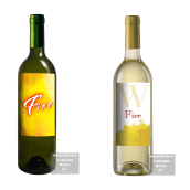 Proyecto Etiquetas Vino. Un proyecto de Diseño de Giorgio D'Amico - 19.10.2010