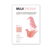 Cartel Muji Origami. Design, and Advertising project by Laia Buerba Giralt - 11.03.2010