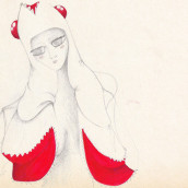 YUKI CHI. Un proyecto de Diseño e Ilustración tradicional de Laura Torroba - 12.11.2010