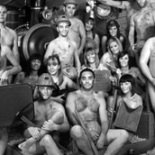 Desnudo Comisión Fiestas de Utrillas. Un proyecto de Fotografía de Katssenian - 16.11.2010