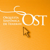 Portal Orquesta Sinfónica de Tenerife. Programming, and UX / UI project by Pointer comunicación - 12.08.2010