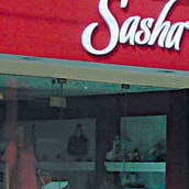Sasha. Un proyecto de  de Pablo Fontana - 19.12.2010