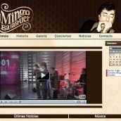 Mingo Balaguer. Un proyecto de Diseño y Música de iosune - 30.12.2010