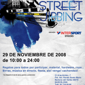 Periferik Street Jibbing. Un proyecto de Diseño, Ilustración tradicional y Publicidad de Alvaro Rubio - 01.01.2011
