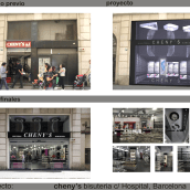 BISUTERIA BARCELONA. Un proyecto de Diseño, Instalaciones, Fotografía y 3D de creadisseny - 25.01.2011