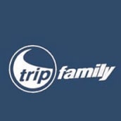 Tripfamily. Design, Traditional illustration, Advertising, Installations, Photograph, UX / UI & IT project by Grafico & Web + Retoque - 01.27.2011
