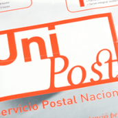 Unipost. Un proyecto de Diseño y Publicidad de unomismito (Rafa Reig) - 31.01.2011