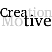 CreationMotive - Logo Experimentation. Un proyecto de  de Borja de Zavala - 06.02.2011