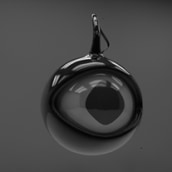 ojo. Un proyecto de Diseño y 3D de César Rodríguez - 18.02.2011