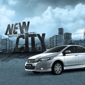 New City. Design, and Advertising project by Fernando Russo - 02.23.2011