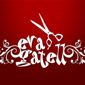 Logotipo | Eva Gatell. Design projeto de Kim M. Vivancos - 23.02.2011