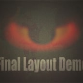 Final Layout Demo. Motion Graphics, Film, Video, TV, and 3D project by Pedro Martínez - 02.24.2011