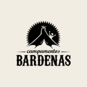 Campamentos Bardenas. Br, ing e Identidade, Design gráfico, e Design de logotipo projeto de Marcos Cabañas - 28.02.2011