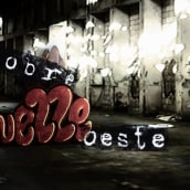 Title Sequence | "Sobre Muelle Oeste". Motion Graphics, Film, Video, and TV project by Oliver Schoepe - 03.16.2011