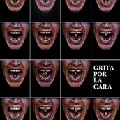 GRITA POR LA CARA. Design, Advertising, Installations, Photograph, Film, Video, TV, and UX / UI project by POR LA CARA - 03.16.2011