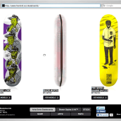 Herokid™ Skateboards. Een project van  Ontwerp, Traditionele illustratie,  Reclame,  Muziek, Motion Graphics, Programmeren, Fotografie, Film, video en televisie, UX / UI, 3D e IT van Robert - 17.03.2011