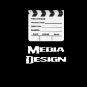 Media Desing. Un proyecto de Diseño, Ilustración tradicional y Motion Graphics de David DC - 24.03.2011
