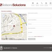 Solsona Soluciona. Design, e Programação  projeto de Edgar Riu - 29.03.2011