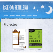 Roda Fetillera. Design, e Programação  projeto de Edgar Riu - 29.03.2011