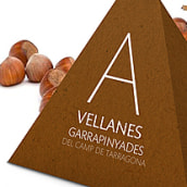 Avellanes (D.O.P. Reus). Design, e 3D projeto de Josep Pedrola - 06.04.2011