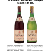 Tacama Vinos. Design, e Publicidade projeto de Manuel Hernández Marcenaro - 19.02.2011