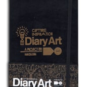 Diary Art. Un proyecto de Ilustración tradicional, Fotografía y UX / UI de Clara Gispert Vidal - 14.04.2011