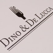 Dino & De Lucca. Un proyecto de Diseño e Ilustración tradicional de Xavier Domènech - 02.05.2011