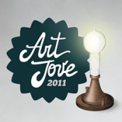 Art Jove 2011. Design, and Traditional illustration project by Serena Perrotta - 05.10.2011