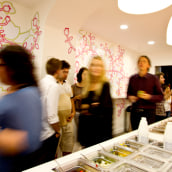 LIKK Helado de yogurt. Un proyecto de Diseño e Instalaciones de Katalina Zubieta - 11.05.2011