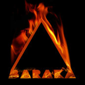 Baraka. Design, Traditional illustration, and Advertising project by Beatriz M. Soto - 05.24.2011