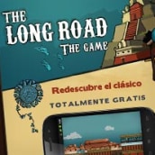 The Long Road web. Un proyecto de Diseño, Programación y UX / UI de Juan Pablo González - 26.05.2011