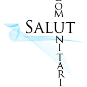 Logotipo Salut Comunitaria. Design, Ilustração tradicional, e Publicidade projeto de Alexander Lorente - 03.06.2011