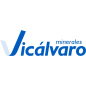Minerales Vicalvaro. Un proyecto de Diseño de Creamos marcas - 07.06.2011