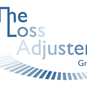 The Loss Adjusters Group Logo. Un proyecto de  de Vertebrae Design - 08.06.2011