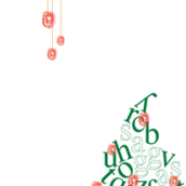 Felicitación Navidad Saggas. Un proyecto de Diseño e Ilustración tradicional de Rebecca Bodí Hernández - 29.06.2011
