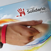 Microsoft Solidario. Un proyecto de Diseño y Publicidad de Cinthy Revilla - 21.06.2011