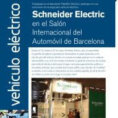 Schneider Electric.  project by Martin Garcia Fernandez - 07.04.2011