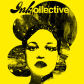 INKOLLECTIVE. Een project van  Ontwerp, Traditionele illustratie,  Reclame, Installaties, Fotografie y UX / UI van Alec Herdz - 16.10.2011