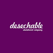 Desechable . Design project by Agudeza Creativa - 07.19.2011