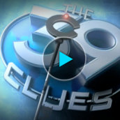 The 39 Clues. Design projeto de Miguel de Llobet - 21.07.2011