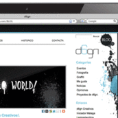 d6gn Blog. Un proyecto de Diseño y Programación de Ignacio Guijarro - 24.07.2011