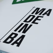Made in BA. Design project by Fernando González Sawicki - 08.23.2011