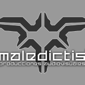 Maledictis Portfolio. Design, Publicidade, Música, e 3D projeto de Julian Calvo Orquin - 23.08.2011