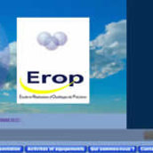 EROP. Un proyecto de Diseño y Programación de olivier DAURAT - 26.08.2011