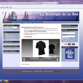 Tienda On-Line . Design, and Programming project by Acuarela Design - 09.04.2011