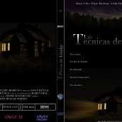 Técnicas de Estudios. Cinema, Vídeo e TV projeto de Abner Cálix - 07.09.2011