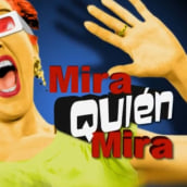 MiraQuiénMira [Cabecera]. 3D projeto de Isra Rojas - 14.09.2011
